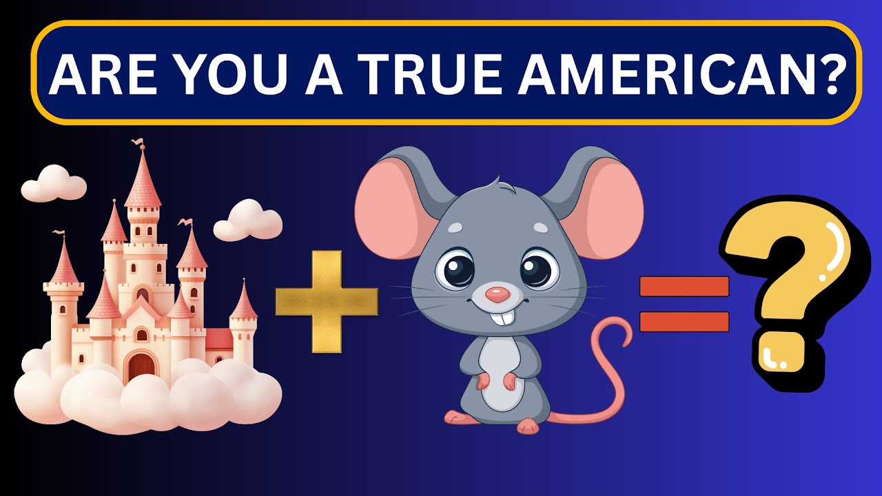 Guess the U.S. Landmark by Emoji 🗽 (Only 1% Can Reach Level 20)