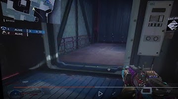 IW - GB Proof - Premuim team using Personal Radar!