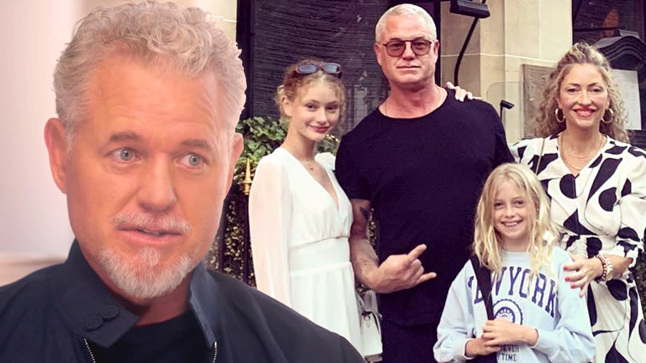 ⁣Eric Dane Breaks Down Over Wife and Daughters' Support Amid ALS Battle
