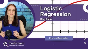 Logistic Regression [Biostatistics & Machine Learning]