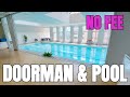 $3,495 NYC Apartment | UES with Doorman and Pool | No Broker Fee