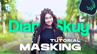 TUTORIAL MASKING ALIGHT MOTION | CINEMATIC BIKE #6