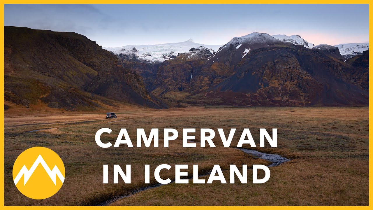 Should Photographers Explore Iceland by Camper Van?