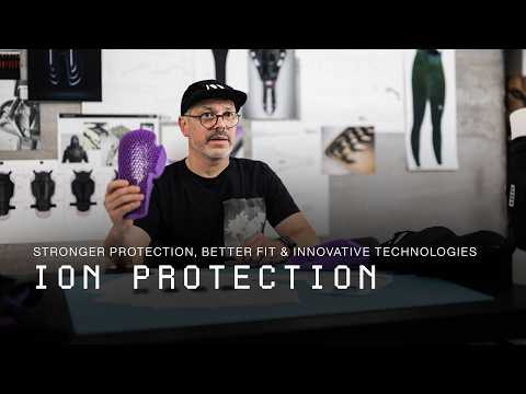New ION Bike Protectors explained: More Protection, Better Fit & Innovative Technologies