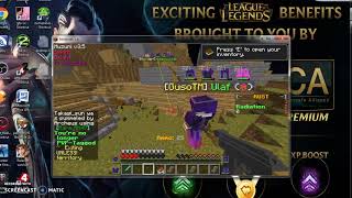 Riot Kit EOTW!!!!!!!! IN MineBuilders.me
