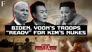 Kim Jong Un Prepares For “Nuclear War” Over Massive US Troop Deployment | From The Frontline