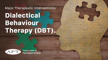 A one-hour introduction to DBT