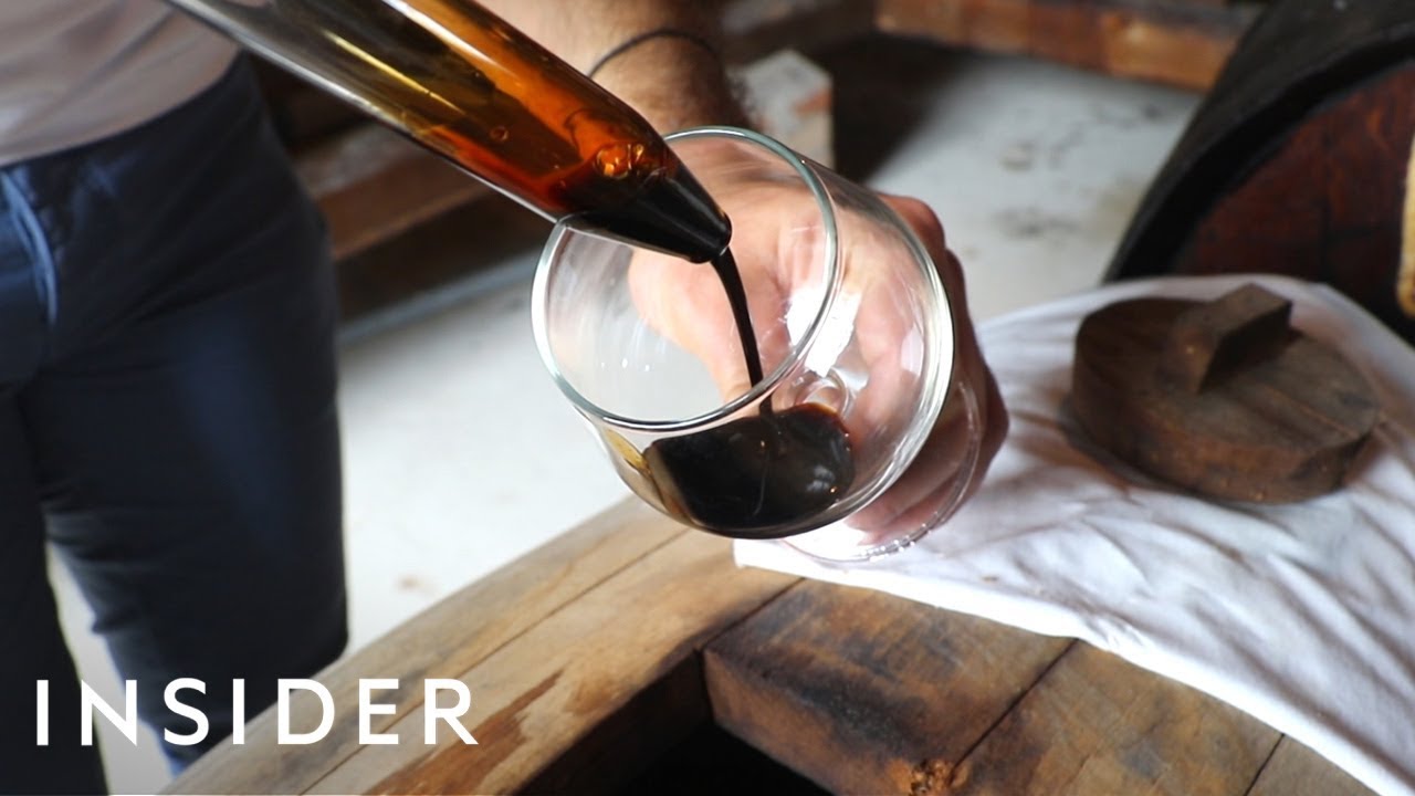 How One of the World's Best Balsamic Vinegars Is Made — Vendors