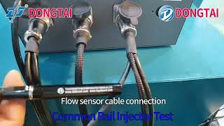 CRS330 Common Rail Pump And Injector Tester（ CR Injector Test）