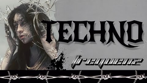 HARD TECHNO, INDUSTRIAL TECHNO MIX 145 BPM FrequenZ 115 // MARTYR