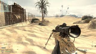 Insane aimbot  iw5x mw3 on pc