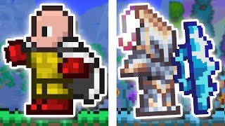 The NEW Terraria Class that has INSANE POTENTIAL
