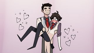 Jayce And Viktor Get Platonically Married Arcane Animatic
