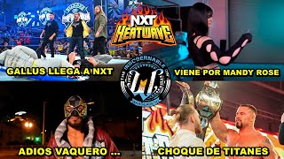 Nxt Heatwave 2022 - Análisis Picante By Nick The Guy Of Comics