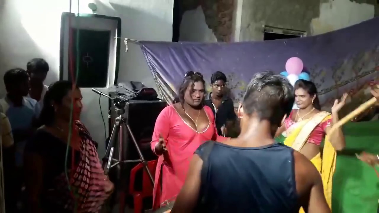 Recording Dance Telugu in Party  Kakinada  YouTube