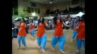 Desi School Girls Dance
