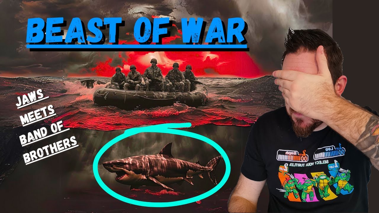 Beast Of War Trailer | BREAKDOWN & REVIEW!