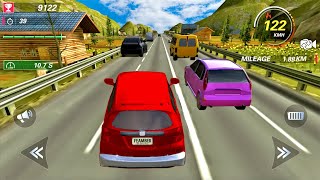 Juegos de Carros - Traffic Fever - Fiebre de Autos de Carrera screenshot 3