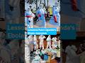 What Uganda is doing differently as Ebola spreads in the DRC