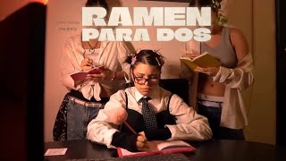 RAMEN PARA DOS Maria Becerra FT Paulo Londra XROSS