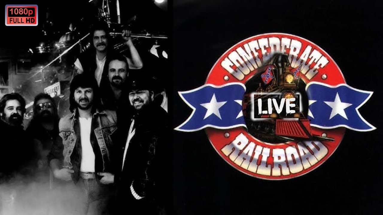 𝘾𝙤𝙣𝙛𝙚𝙙𝙚𝙧𝙖𝙩𝙚 𝙍𝙖𝙞𝙡𝙧𝙤𝙖𝙙 - 𝙌𝙪𝙚𝙚𝙣 𝙊𝙛 𝙈𝙚𝙢𝙥𝙝𝙞𝙨 (𝙇𝙞𝙫𝙚/𝙎𝙩𝙪𝙙𝙞𝙤)