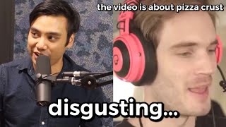 pewdiepie and gigguk have committed atrocities [Trash Taste]