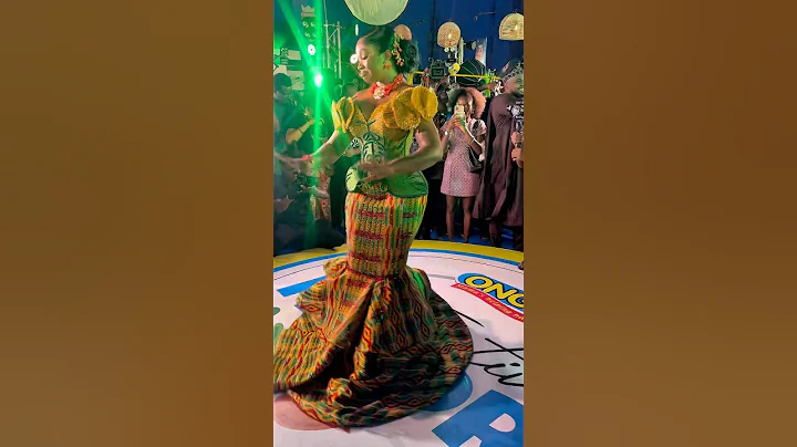 BAMBAM Achalugo Grand Entrance At AMVCA 2025| BAMBAM At AMVCA 2025 Cultural Night