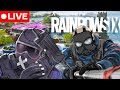 RAINBOW SIX SIEGE LIVE
