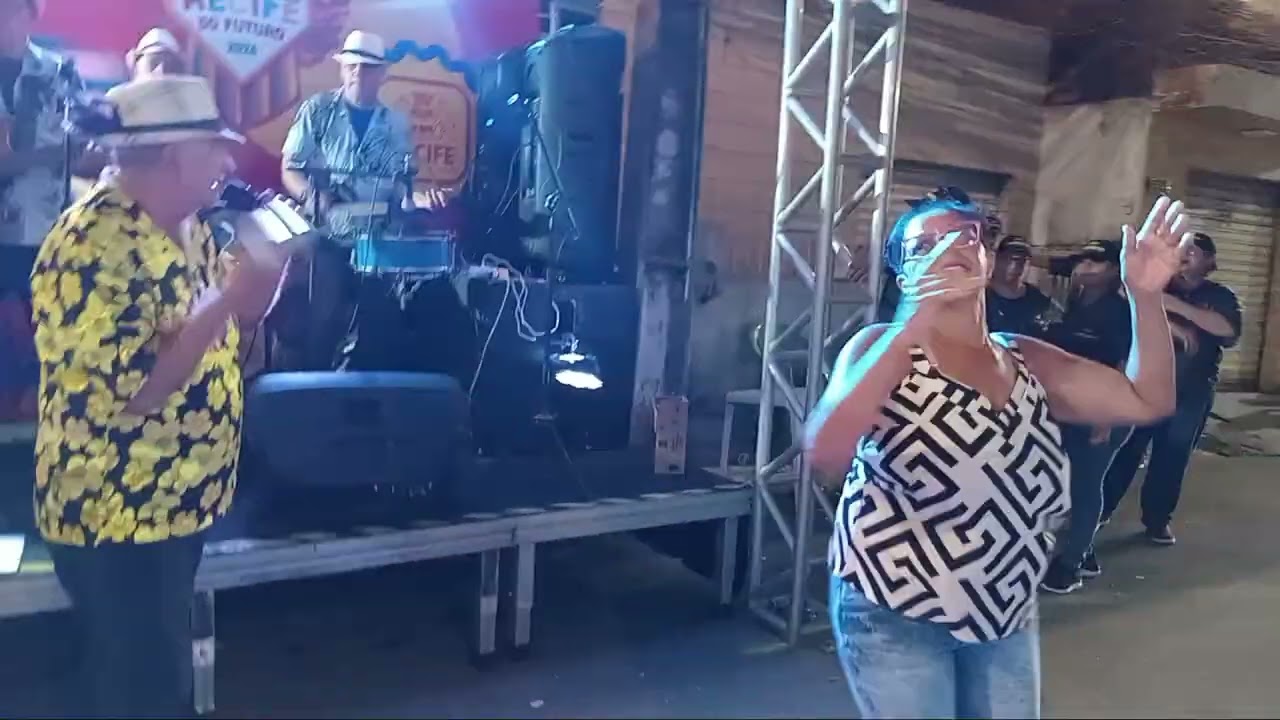 MESTRE MAGO E A CIRANDA VENENO EM TRÊS CARNEIROS NO DIA 16/02/2026