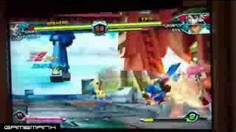 Tatsunoko vs. Capcom: Casshan, Ryu, Chun-Li