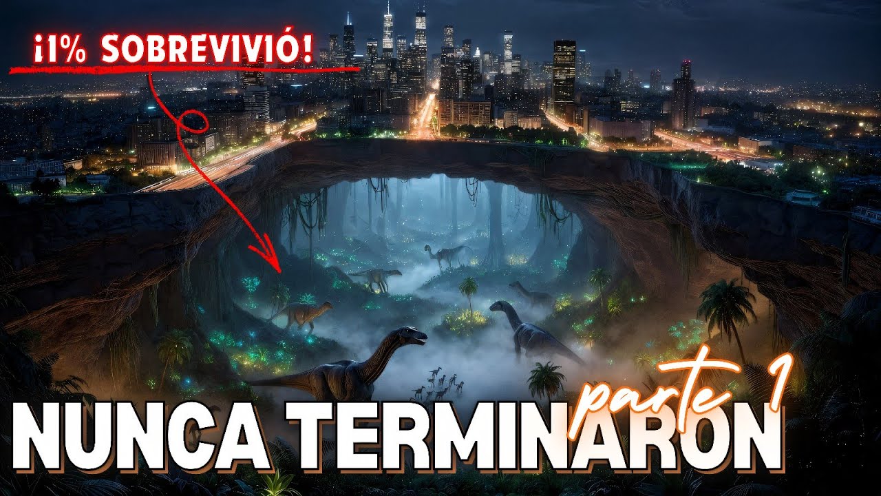 - ¿Y Si las Extinciones NUNCA Fueron TOTALES?