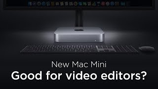 Apple has finally refreshed the macbook air and mac mini. what does
that mean for video editors? you can view show notes listen to “hey
indie filmmakers”...