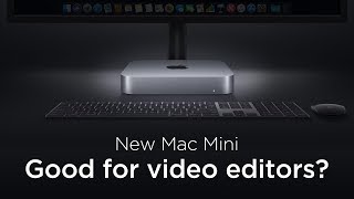 Apple has finally refreshed the macbook air and mac mini. what does
that mean for video editors? you can view show notes listen to “hey
indie filmmakers”...