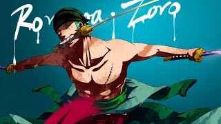 Roronoa Zoro Edit (One Piece) Night Drive | Az