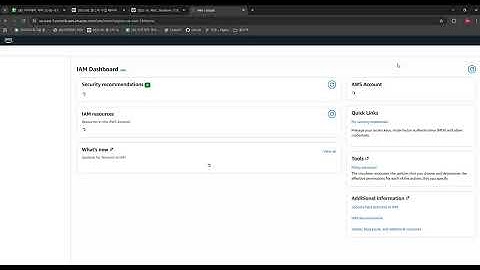 2511, AWS, Terraform 기초, 1강, AWS 개요, 서비스 가입, IAM 계정 생성