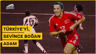 Türkiye'yi sevince boğan adam: #İlhanMansız | 2002 Dünya Kupası Senegal-Türkiye