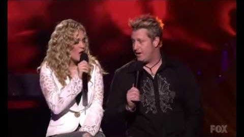 Carrie Underwood & Rascal Flatts - Bless The Broken Road