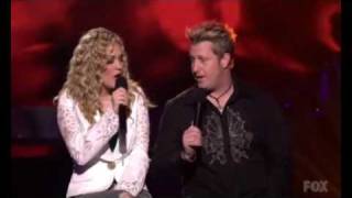 Carrie Underwood \u0026 Rascal Flatts - Bless The Broken Road