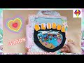 Libro Sensorial para niños de tres y cuatro años 👧🏻🧒🌸⭐ Libro Didáctico e interactivo de tela ✨✨