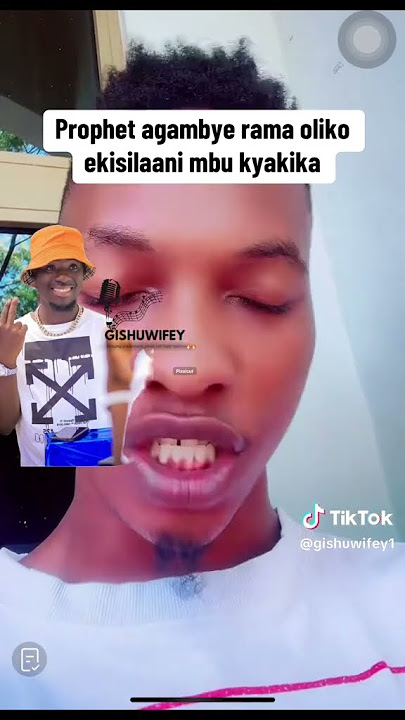Rama aliko ekisilaani bya ssefuko