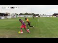 THIS FOOTBALLER PLAYED AGAINST MESSI! - Hashtag United vs Cheshunt FC - 2025/26