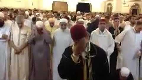قراءة خاشعة للقارئ إلياس الحجري
