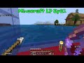 Minecraft Let's play PS4 Ep21 Bubble-mid and guardian temple done