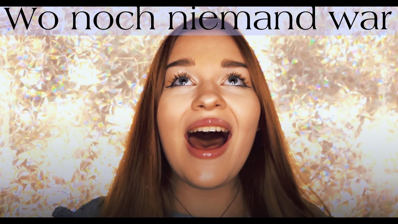 Wo noch niemand war - 