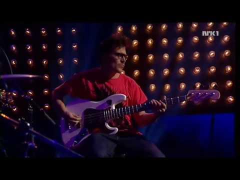 The DØ - On My Shoulders Acoustic Live, Norwegian TV