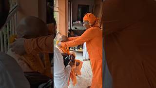 पूज्य बाबा का 82वीं पावन जयंती समारोह.. कुप्पाघाट आश्रम भागलपुर में 22.05.2026ई. #trading #viral