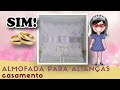 Almofada para Alianças | casamento