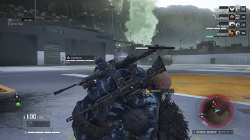 Ghost Recon Breakpoint: Titan Alpha Takedown