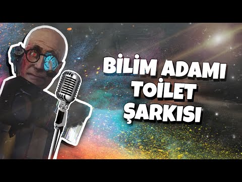 PROFESÖR TOİLET ŞARKISI | Bilim Adamı Tuvalet Türkçe Rap