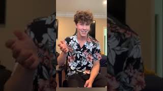 20190625 Hunter Rowland Instagram Live